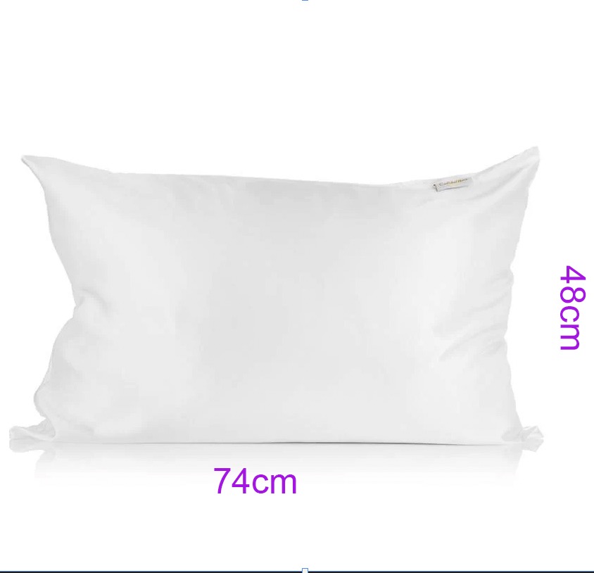 Duck Feather & Down Pillow Pair