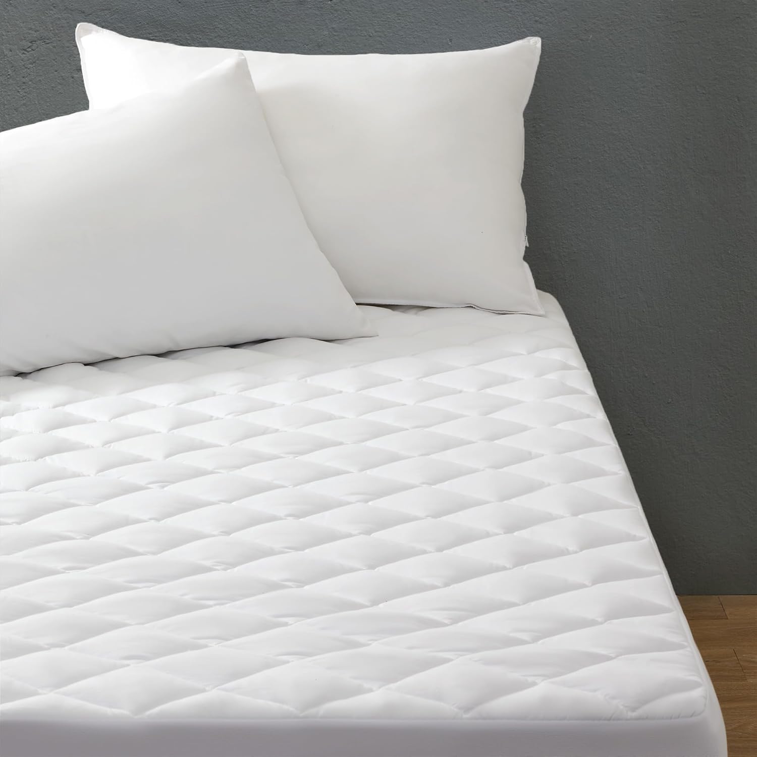 Quilted Mattress Protector (QMP)