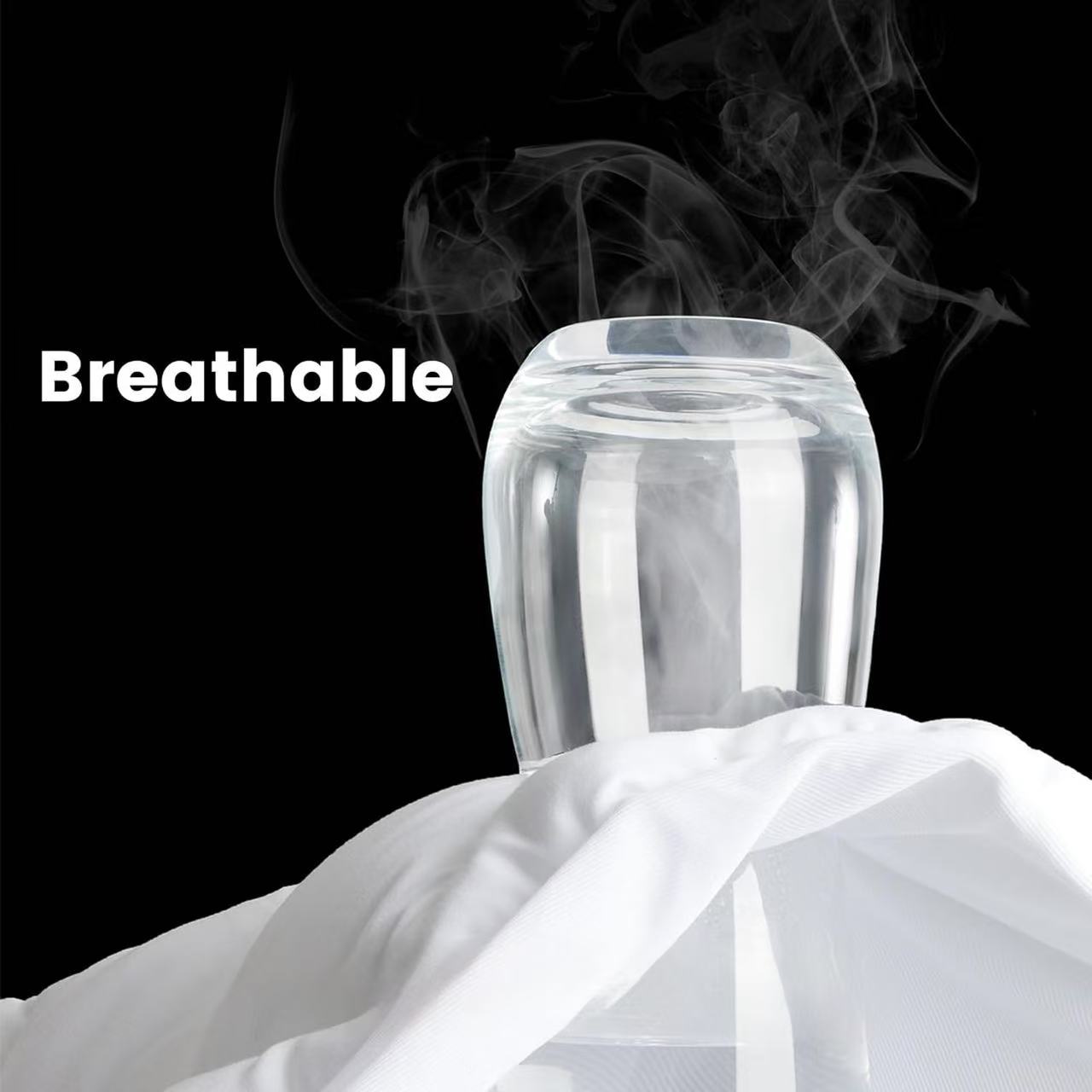 Quilted Mattress Protector (QMP)