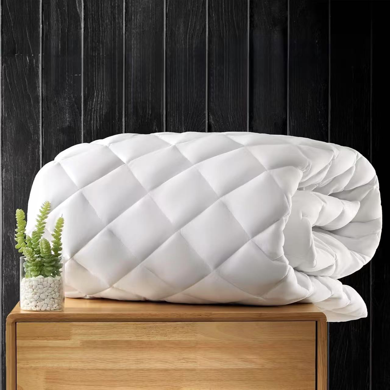 Quilted Mattress Protector (QMP)
