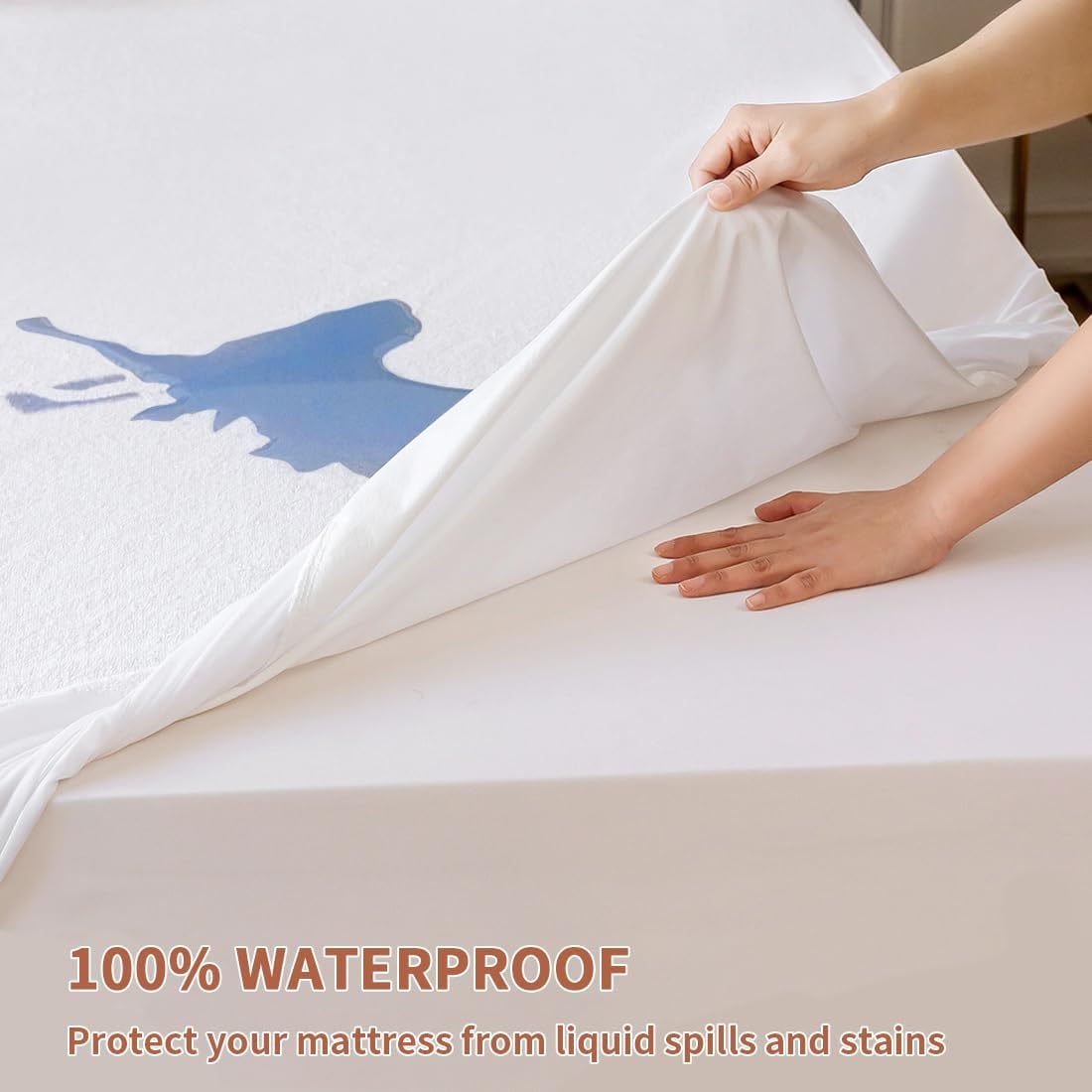 Terry Mattress Protector (TT)