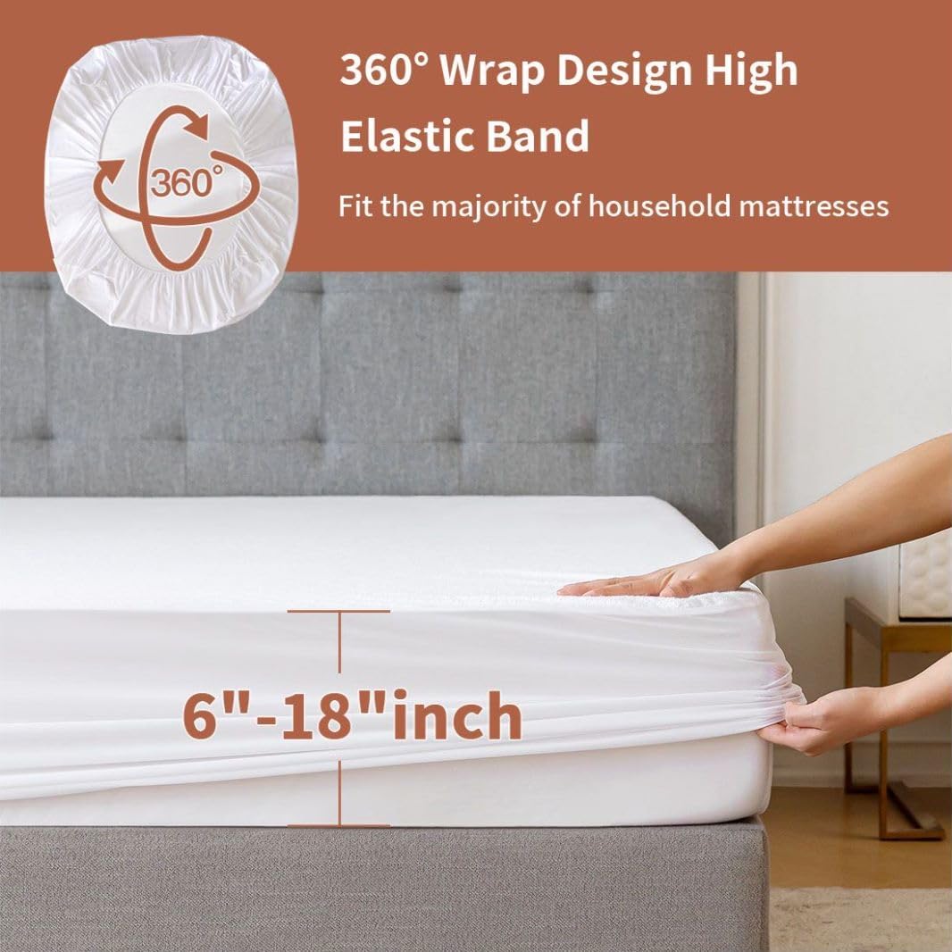 Terry Mattress Protector (TT)