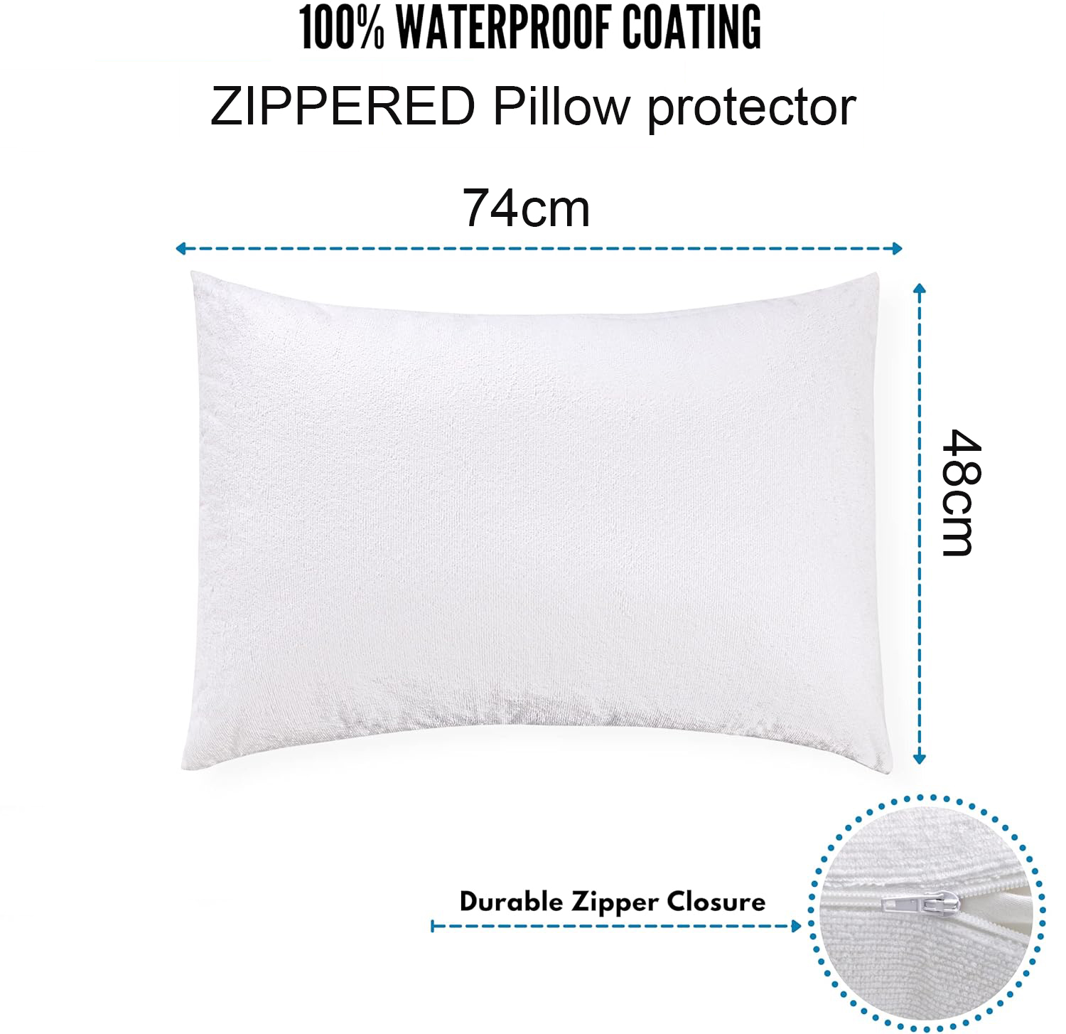 Terry Mattress Protector (TT)