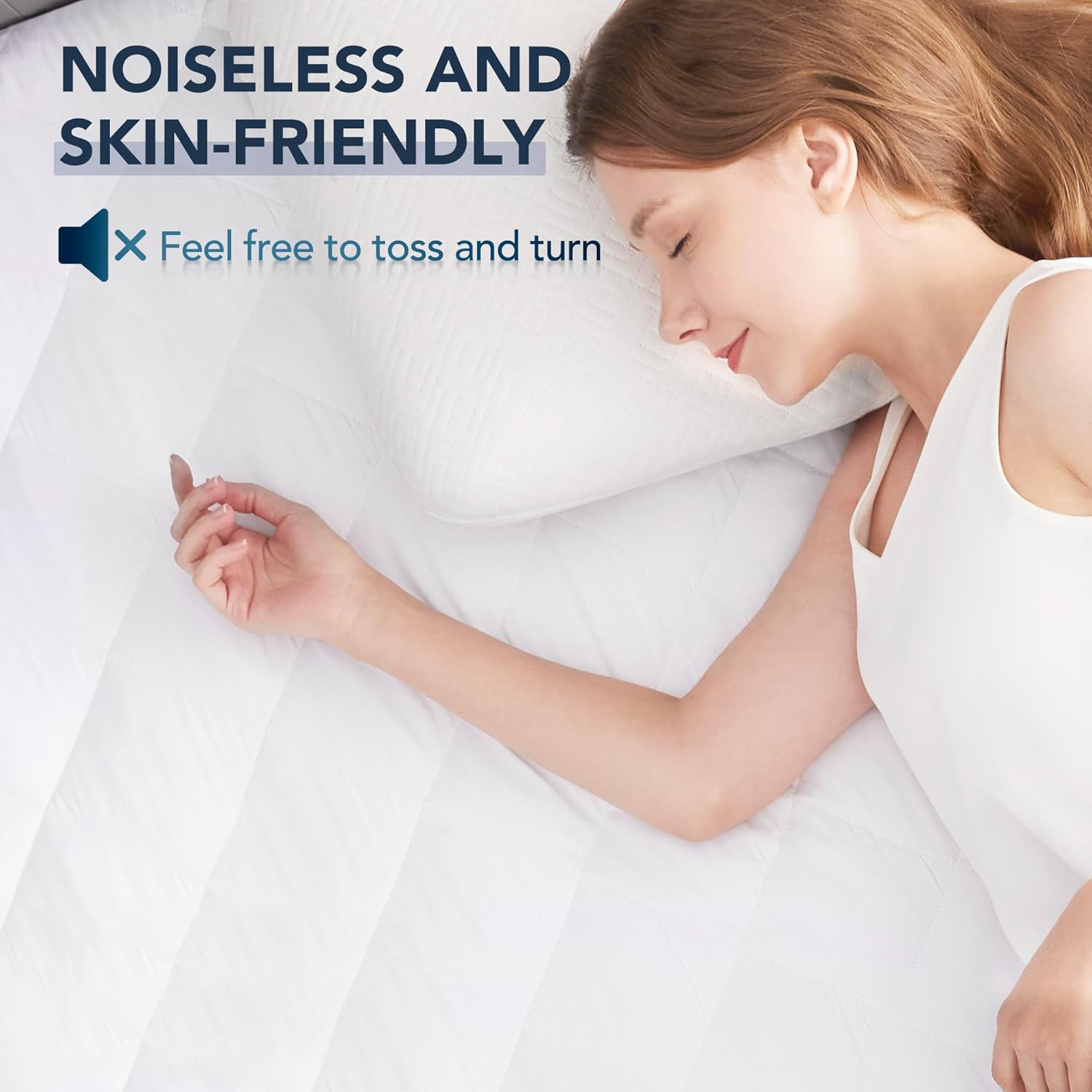 Waterproof Quilted Mattress Protector (WQMP)