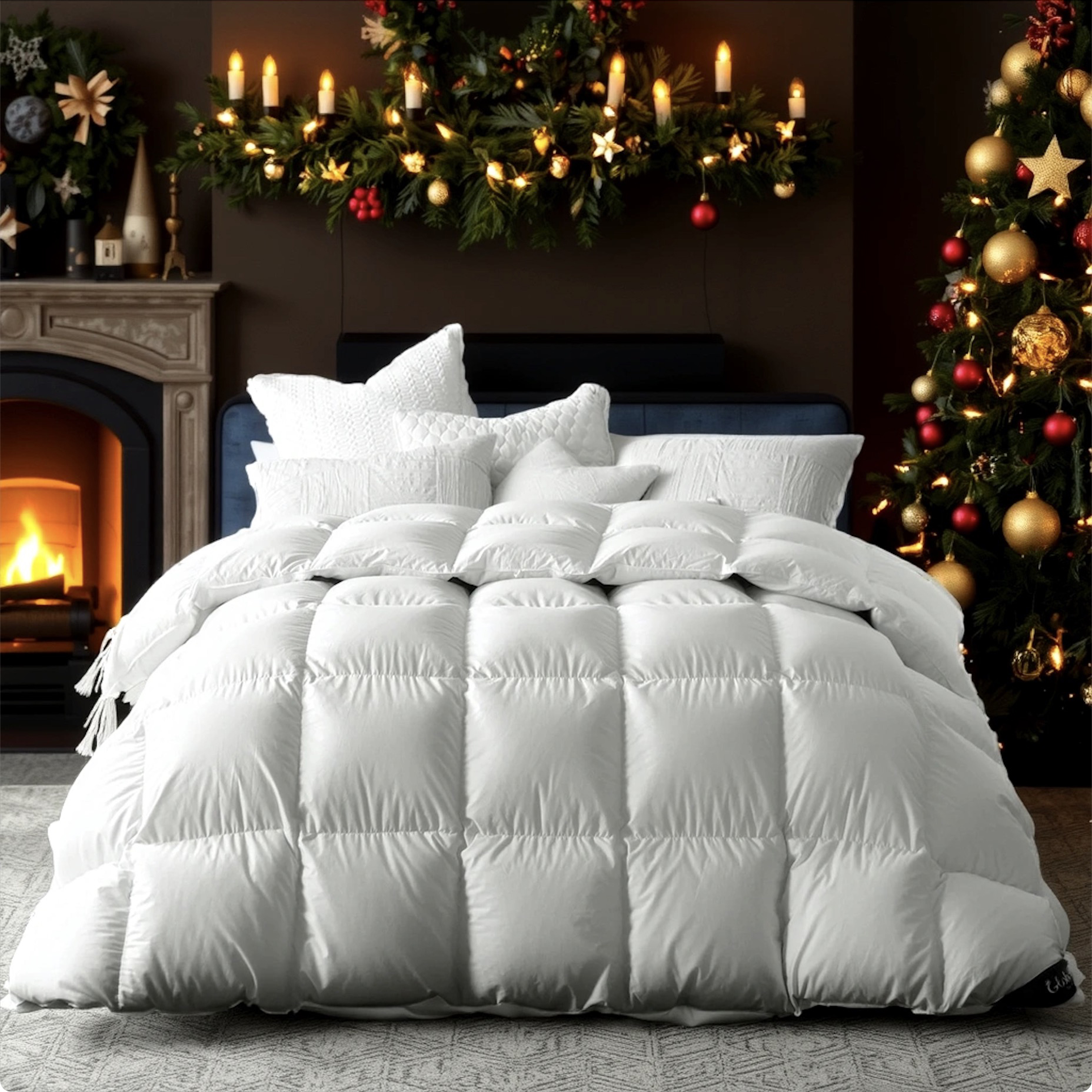Microfibre Duvet