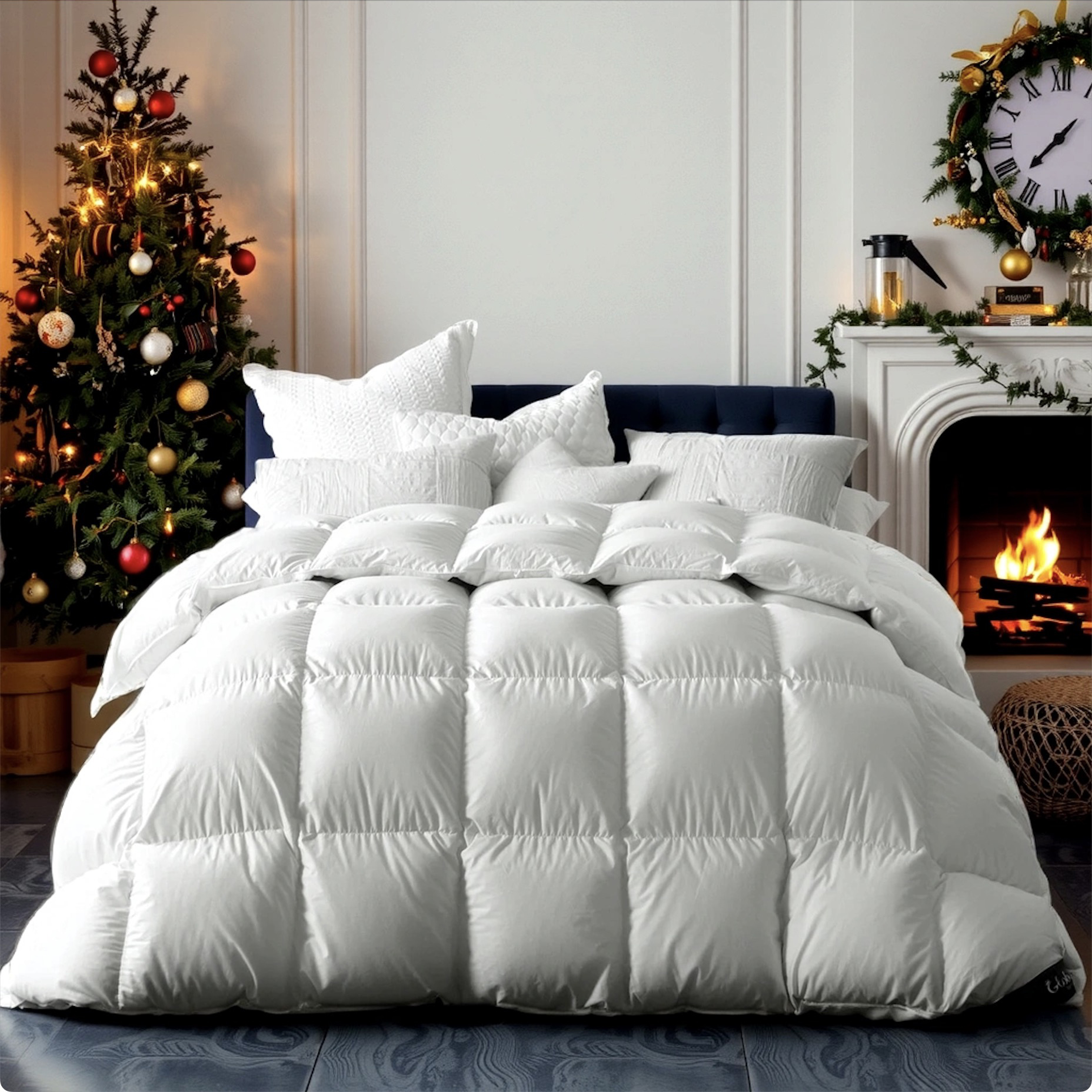 Microfibre Duvet